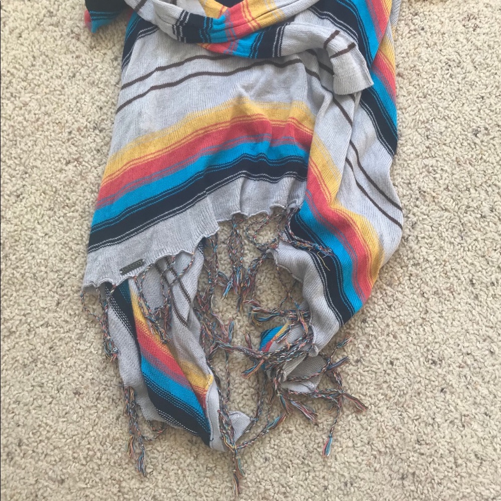 Women’s Open Faced Billabong Boho Tunic - Picture 8 of 8